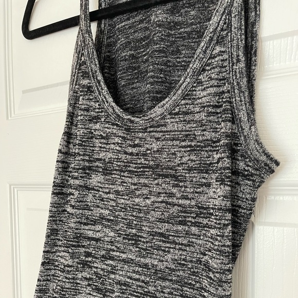 Artizia Wilfred Dress Yasmin Dress - Heather Grey - size S - Picture 5 of 8